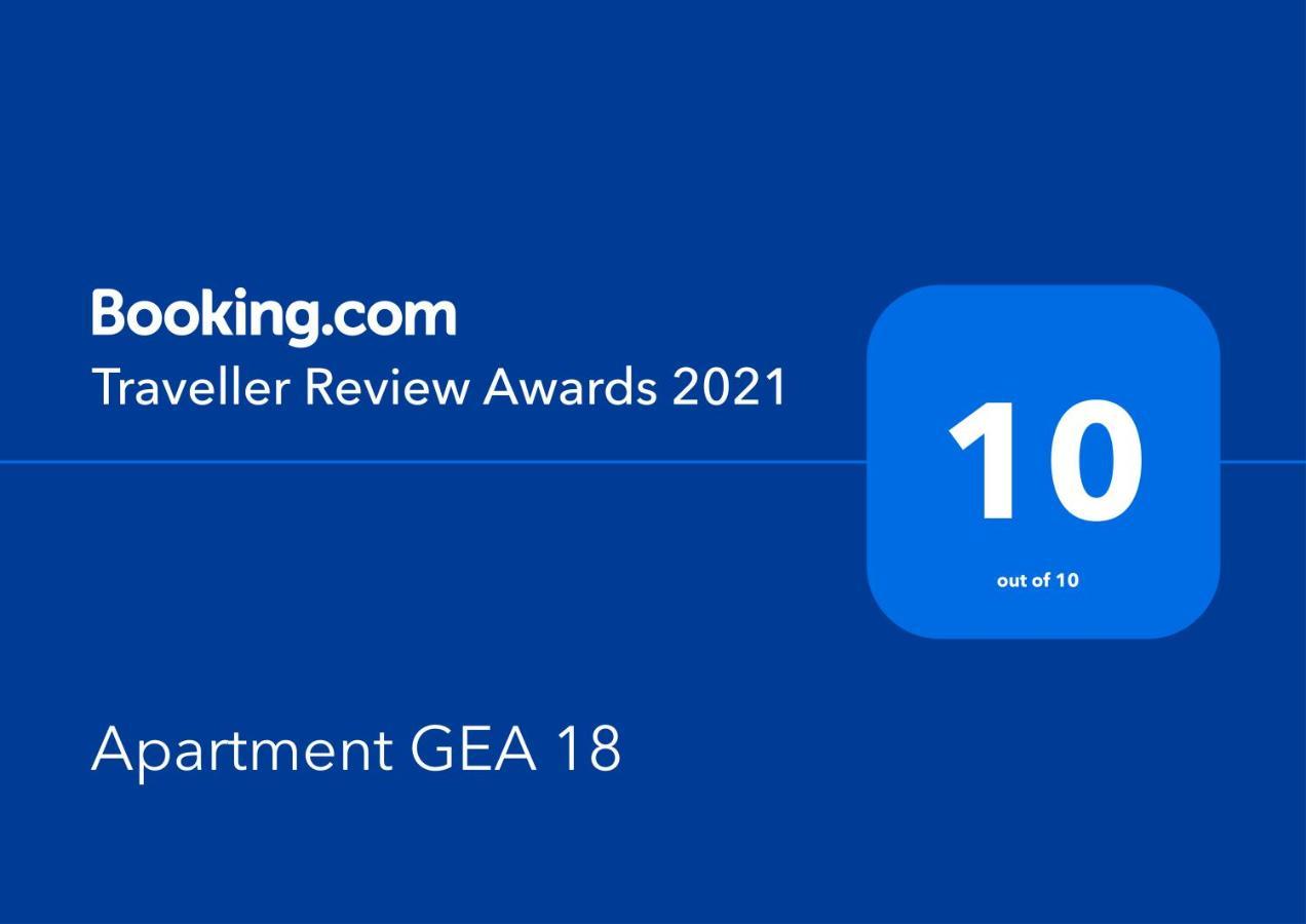 Apartment Gea 18 노비사드 외부 사진