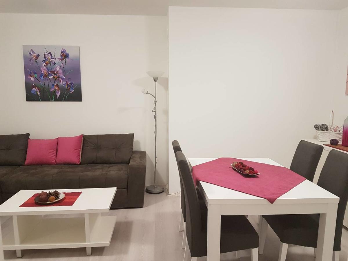 Apartment Gea 18 노비사드 외부 사진