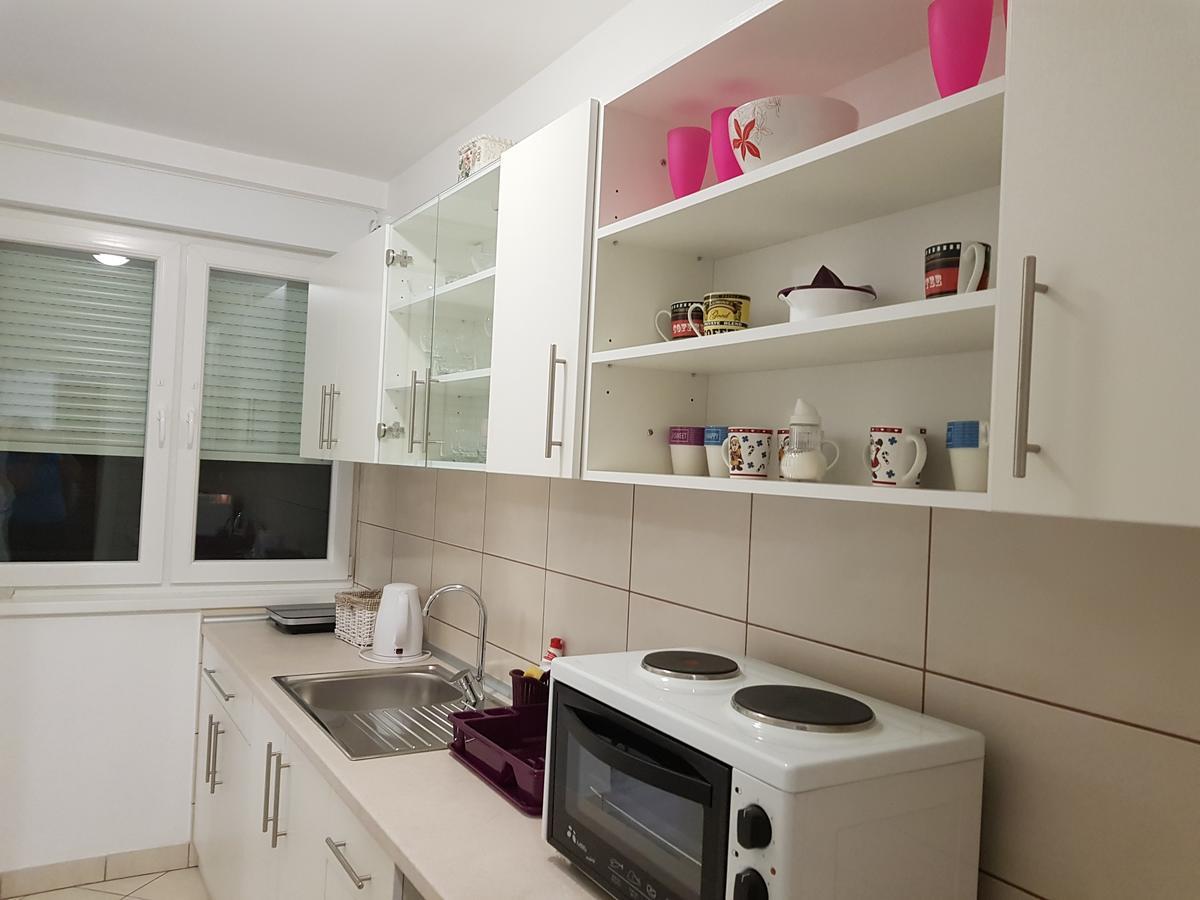 Apartment Gea 18 노비사드 외부 사진