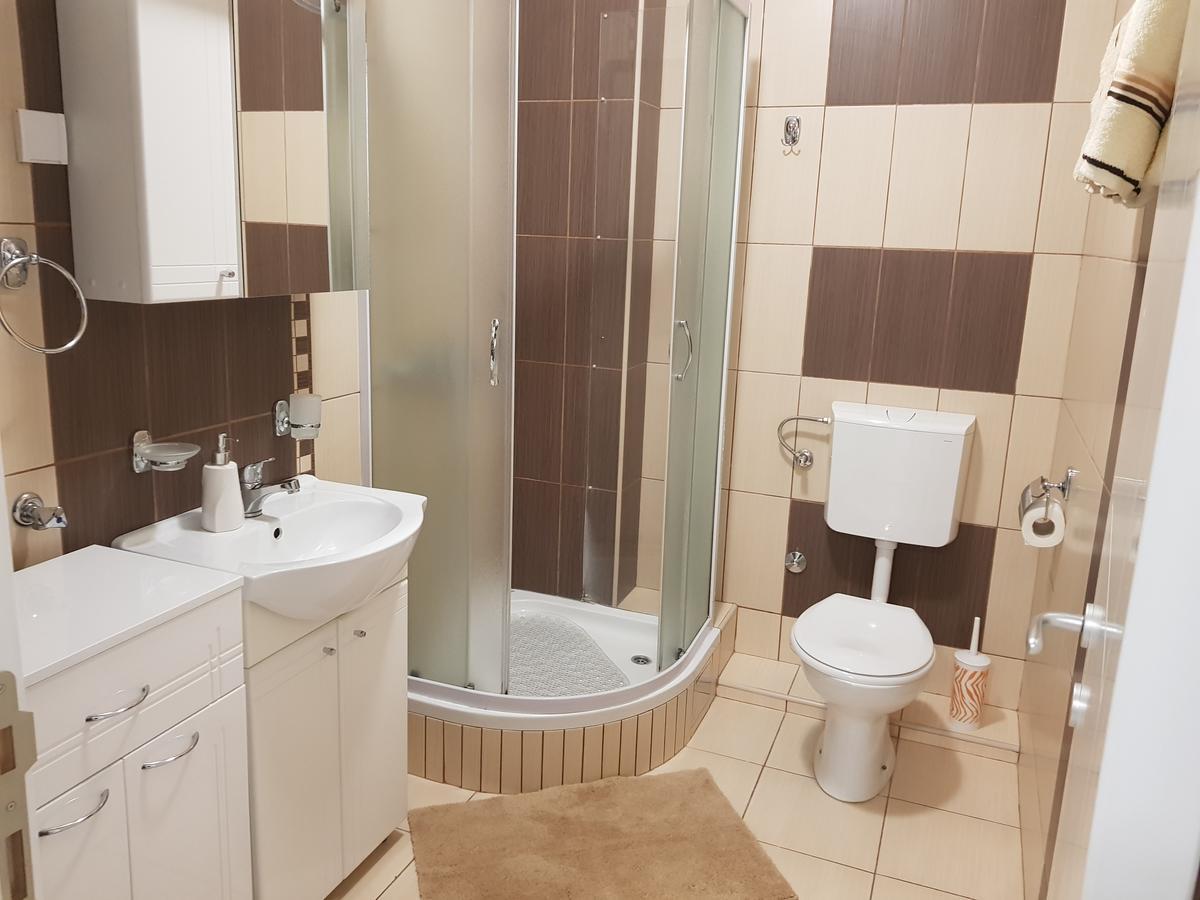 Apartment Gea 18 노비사드 외부 사진