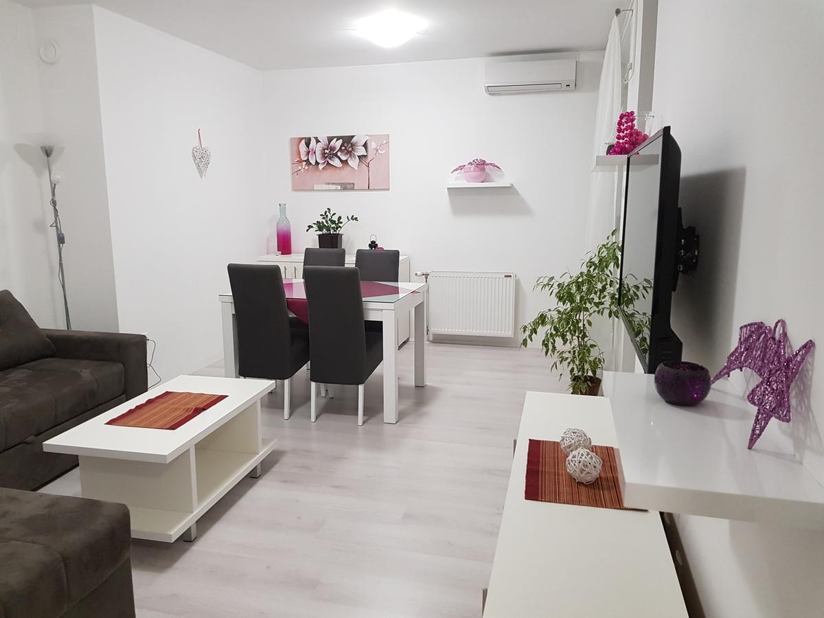 Apartment Gea 18 노비사드 외부 사진