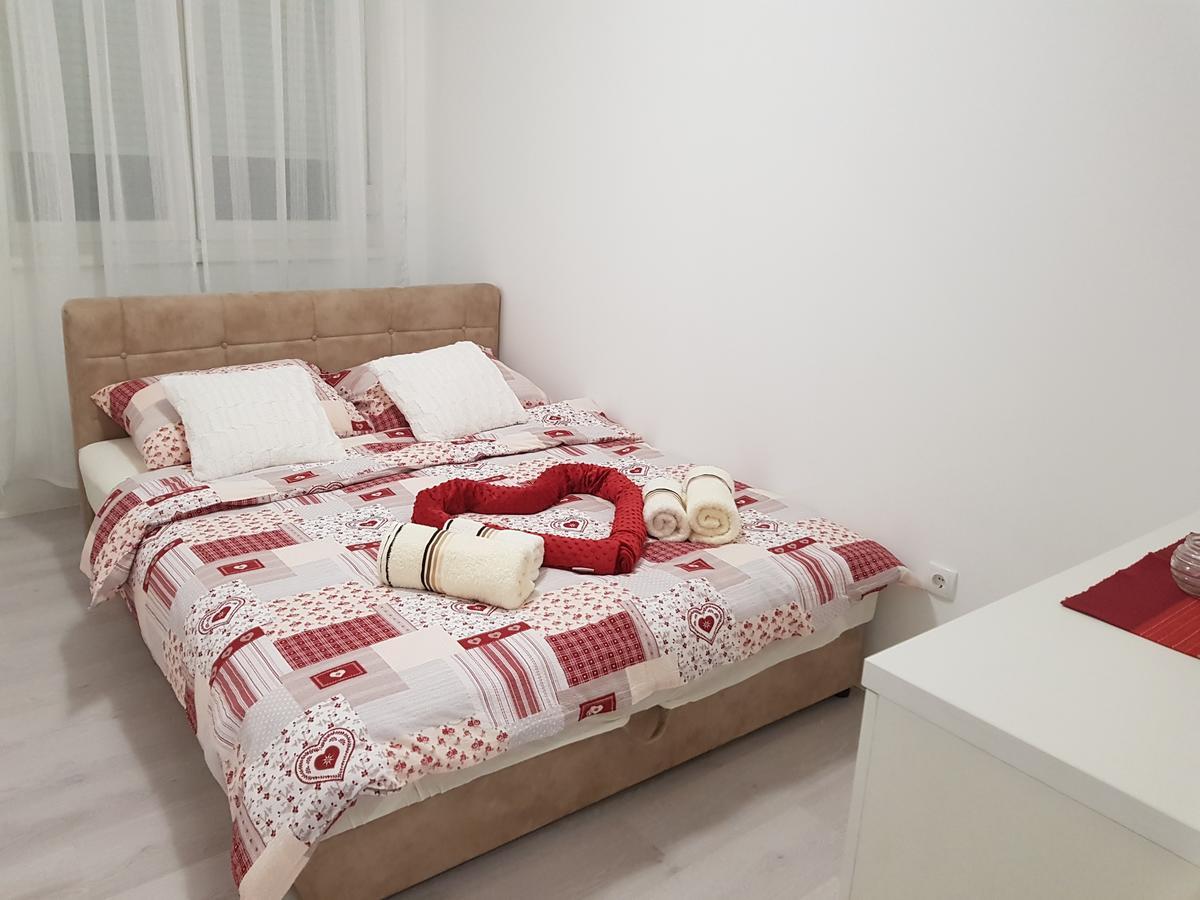 Apartment Gea 18 노비사드 외부 사진