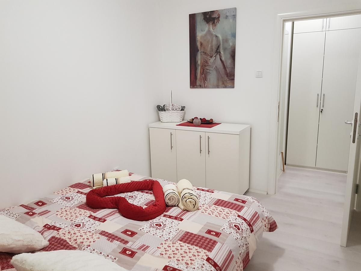 Apartment Gea 18 노비사드 외부 사진