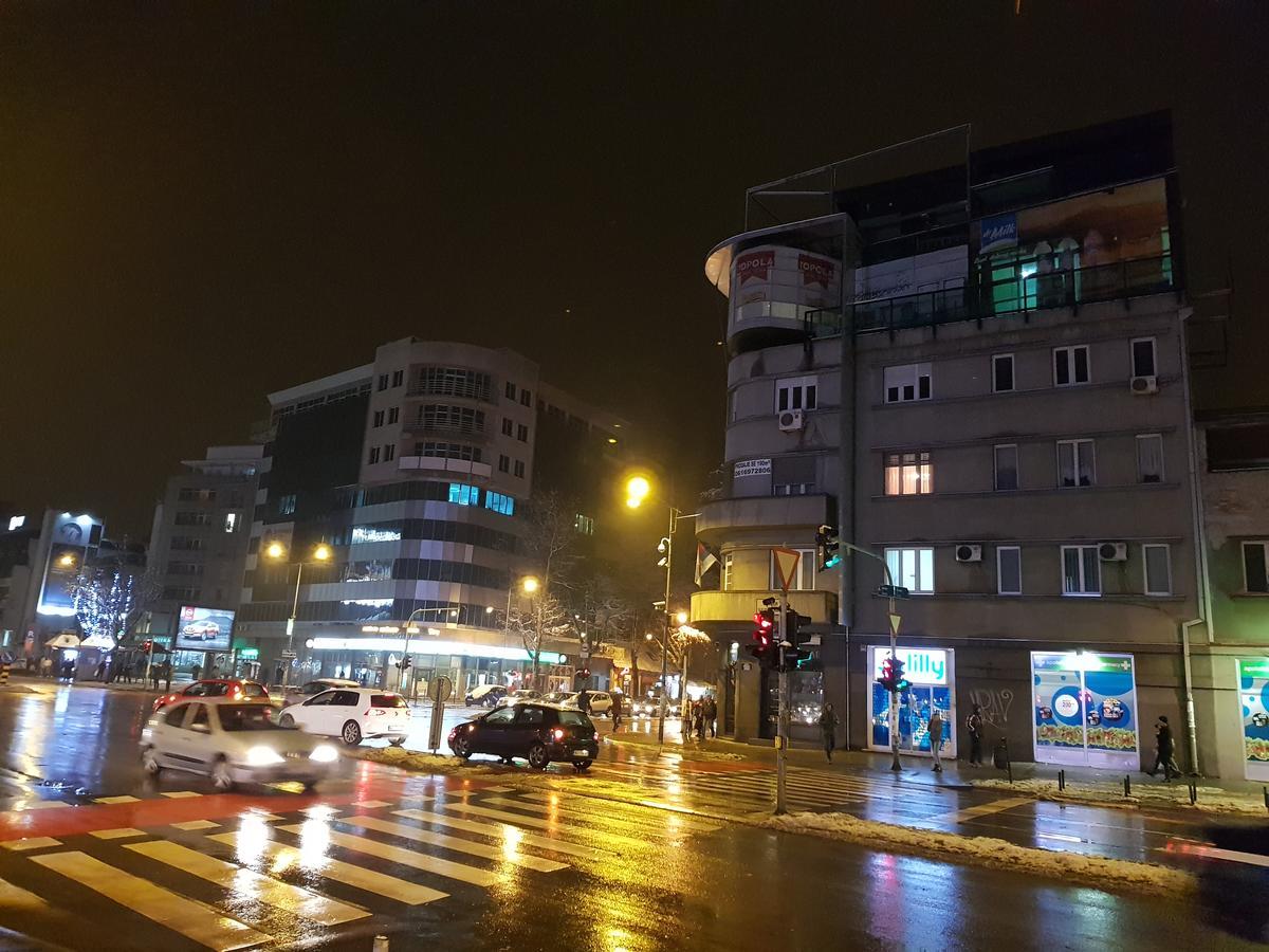 Apartment Gea 18 노비사드 외부 사진