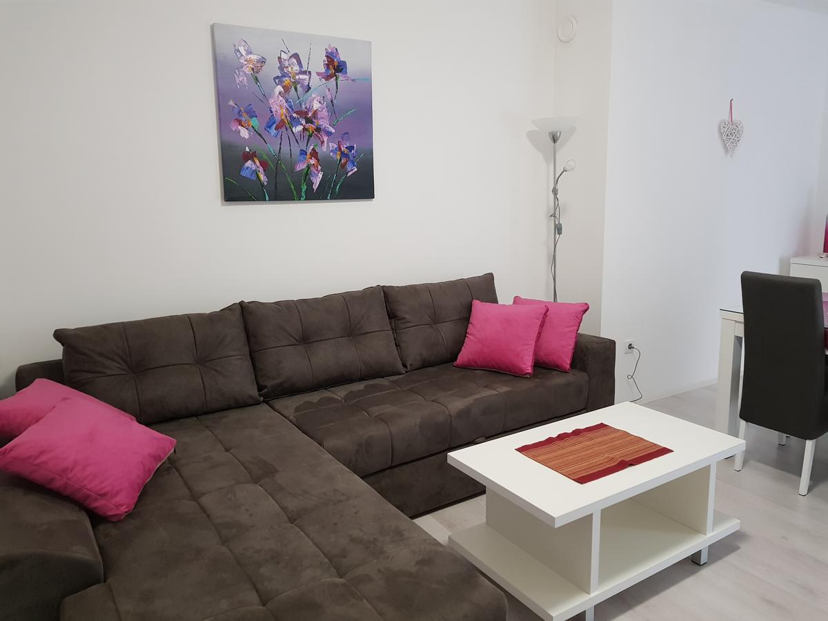 Apartment Gea 18 노비사드 외부 사진