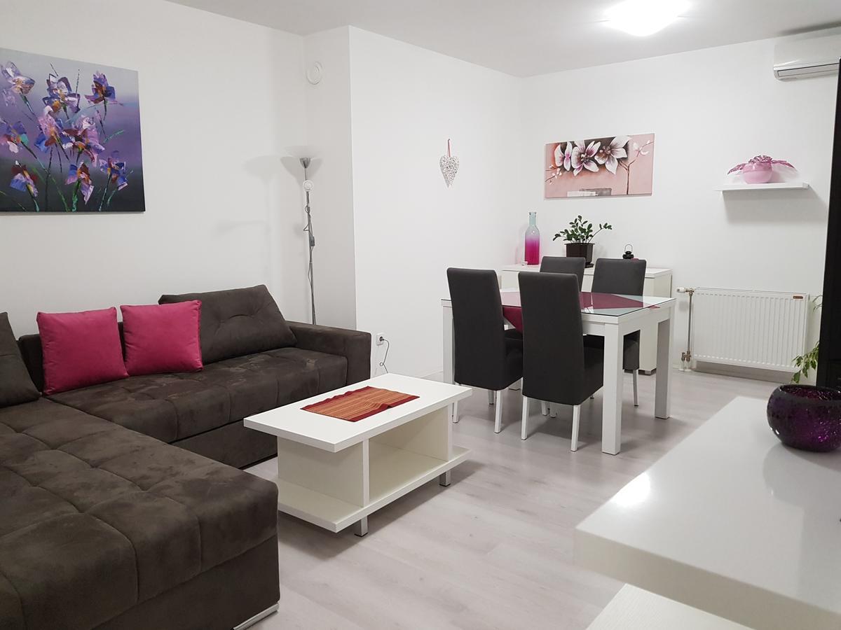 Apartment Gea 18 노비사드 외부 사진