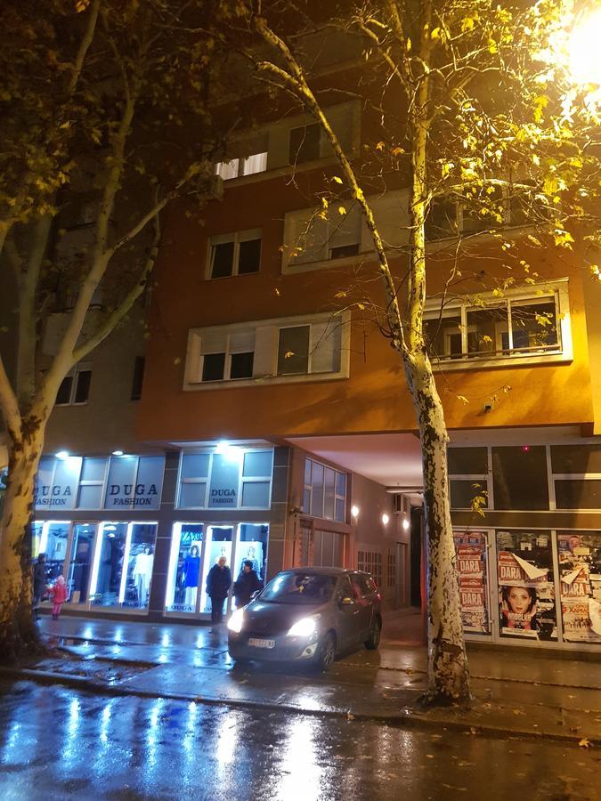 Apartment Gea 18 노비사드 외부 사진