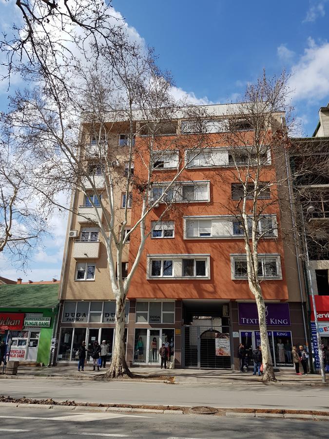 Apartment Gea 18 노비사드 외부 사진