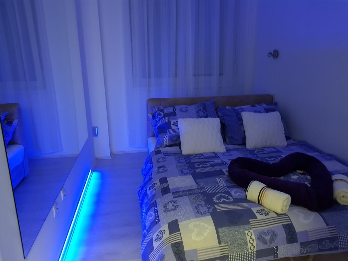 Apartment Gea 18 노비사드 외부 사진