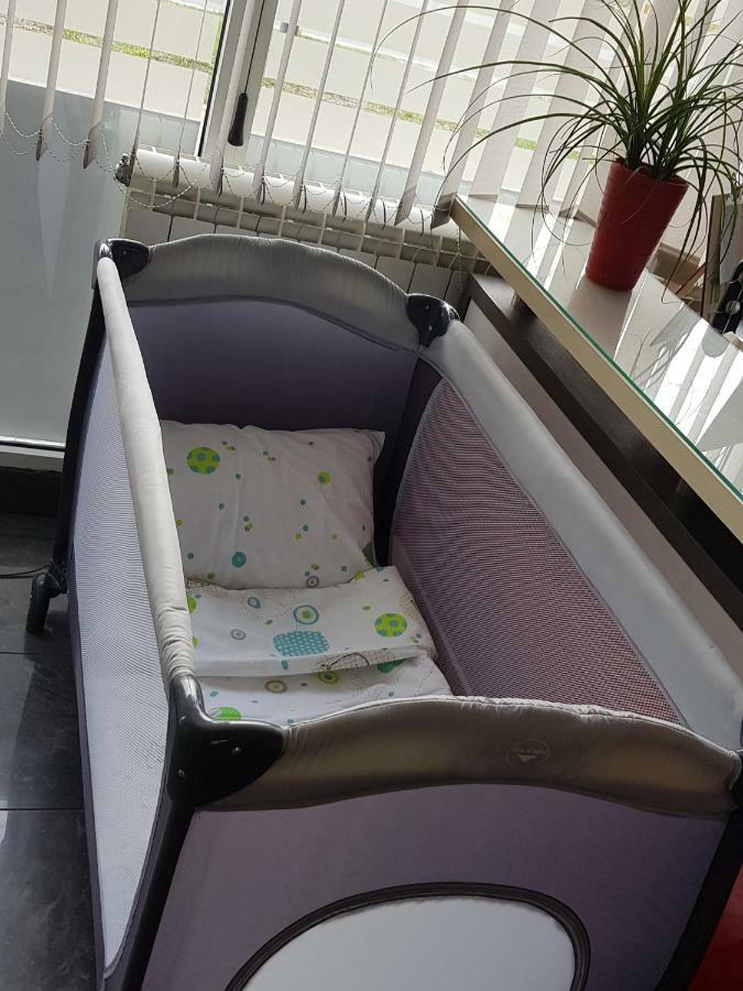 Apartment Gea 18 노비사드 외부 사진
