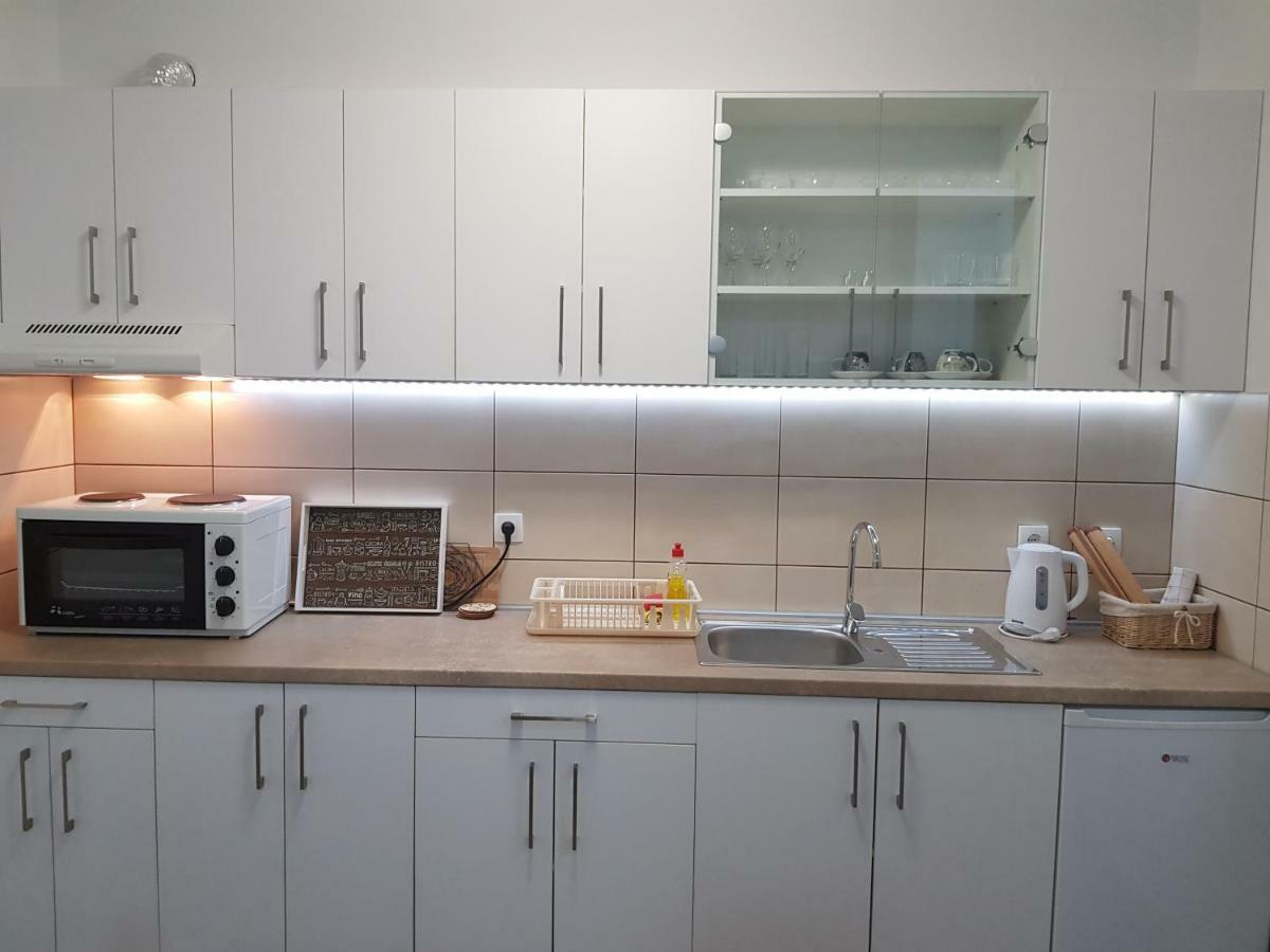Apartment Gea 18 노비사드 외부 사진