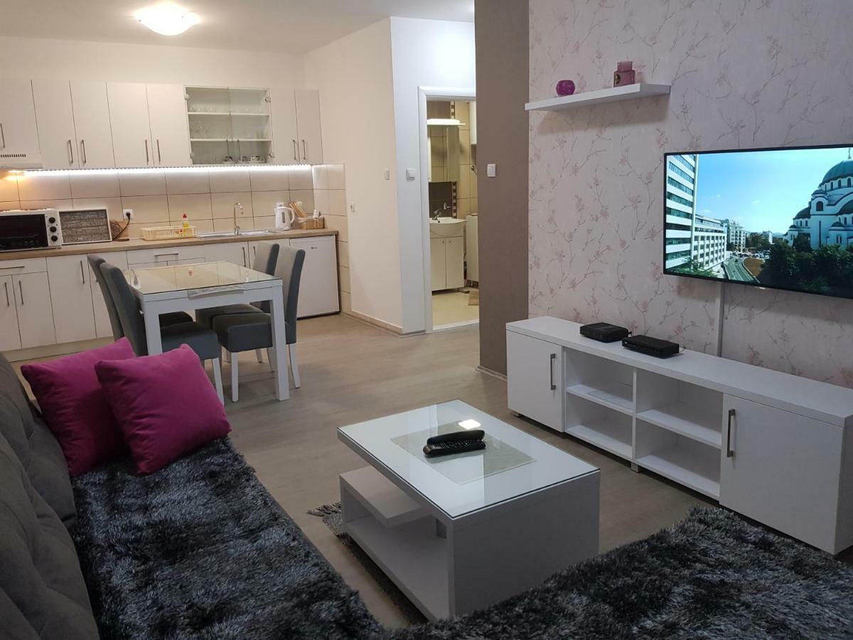 Apartment Gea 18 노비사드 외부 사진