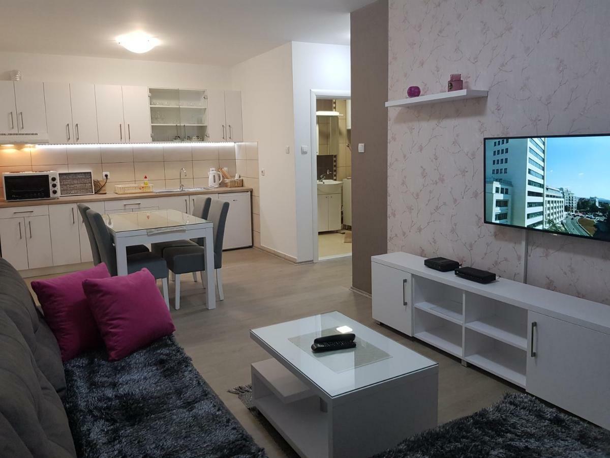 Apartment Gea 18 노비사드 외부 사진