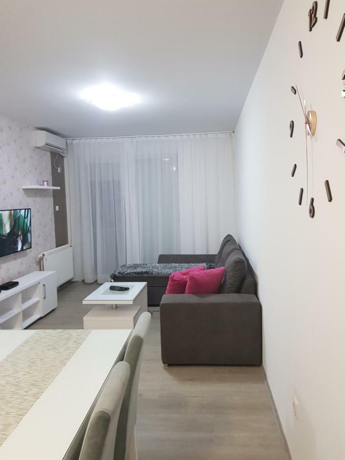 Apartment Gea 18 노비사드 외부 사진