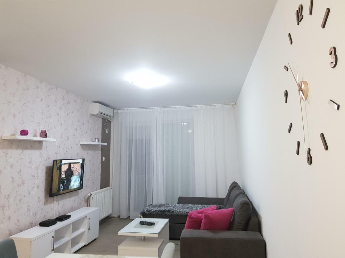 Apartment Gea 18 노비사드 외부 사진