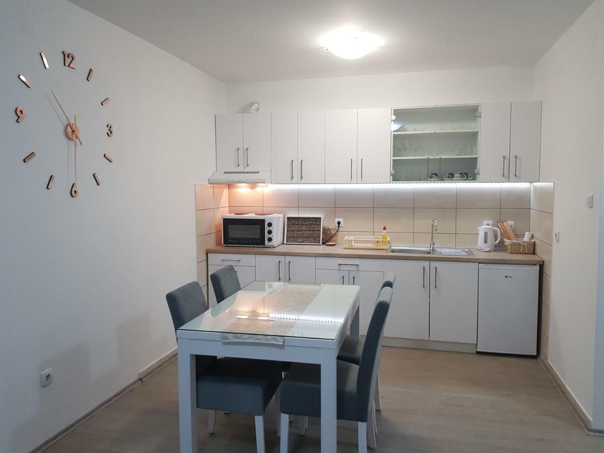 Apartment Gea 18 노비사드 외부 사진