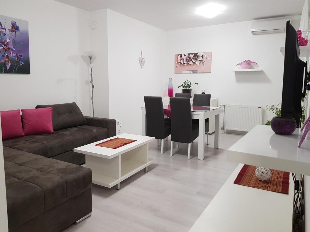 Apartment Gea 18 노비사드 객실 사진